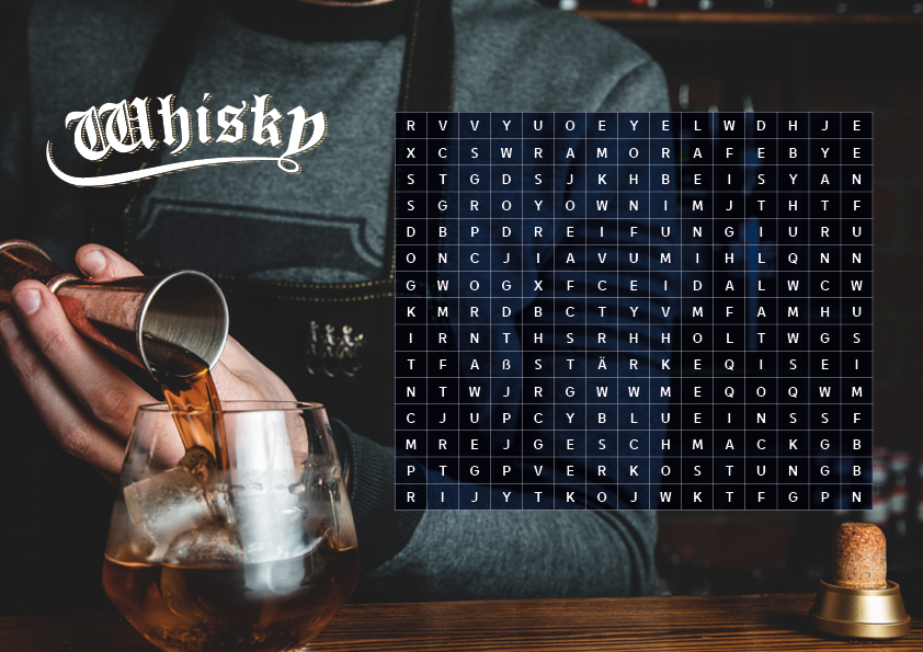 Buchstabenrätsel